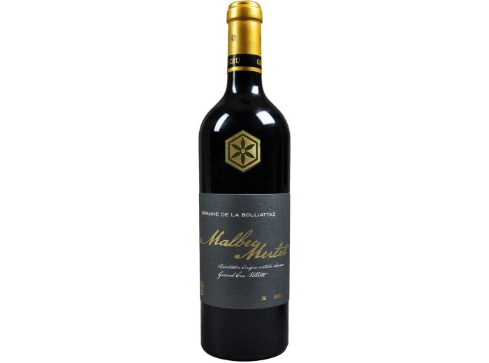 Domaine de la Bolliattaz Malbec / Merlot - Grand Cru 2024 75 cl CARx6