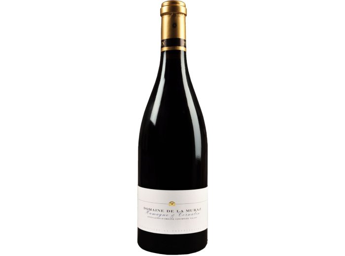 Domaine de la Muraz Humagne / Cornalin de Sion 2019 75 cl CARx6