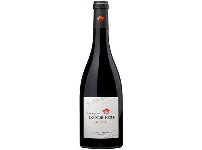 Domaine de Longue Toque Gigondas AOP 2020 75 cl CARx6