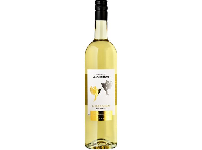 Domaine des Alouettes Chasselas de Satigny AOC Genève 2024 75 cl CARx6