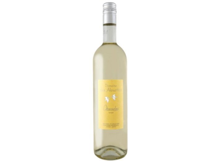 Domaine des Alouettes Chasselas de Satigny Genève AOC 2024 75 cl CARx6