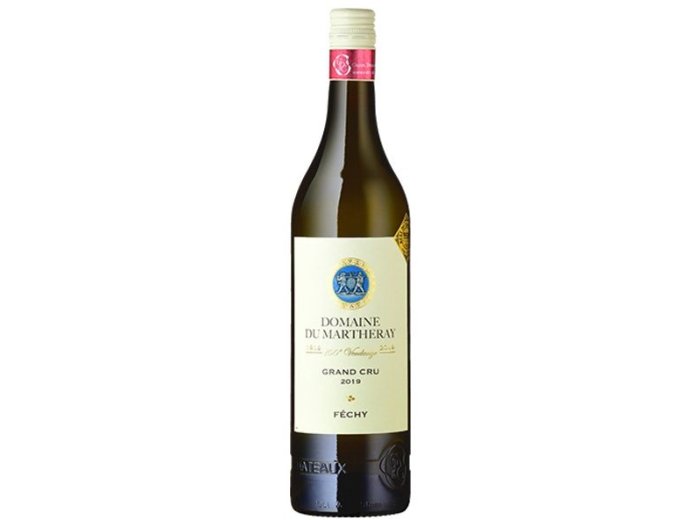 Domaine du Martheray Grand Cru Féchy La Côte AOC 2020 75 cl CARx6