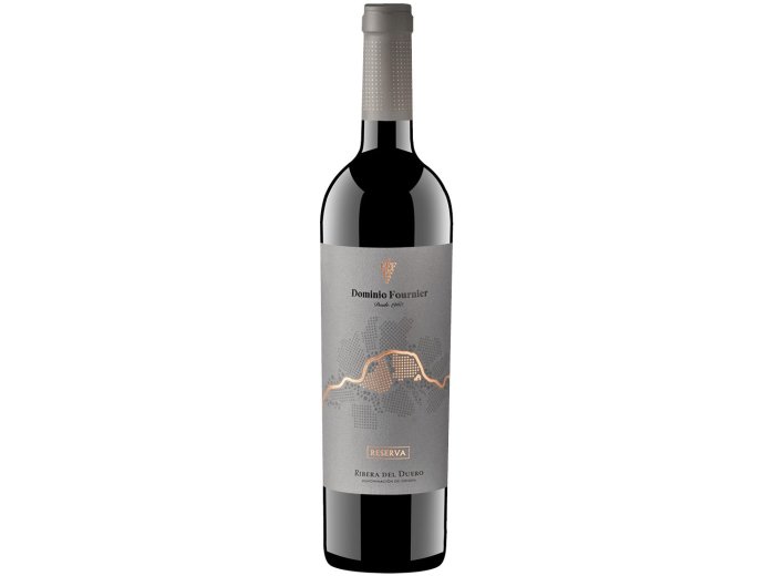 Dominio Fournier Reserva 2019 75 cl CARx6