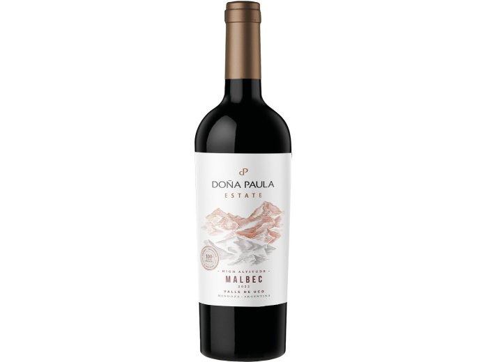 Doña Paula Estate Malbec Valle de Uco 2022 75 cl CARx6
