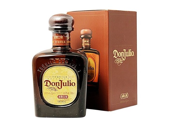 Don Julio Tequila Anejo reine Agave 70 cl CARx6
