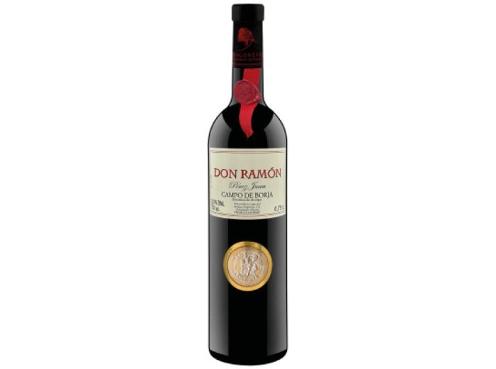 Don Ramon DO Campo de Borja 2022 75 cl CARx6