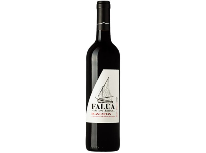 Duas Castas Falua Regional Tejo Red 2022 75 cl CARx6