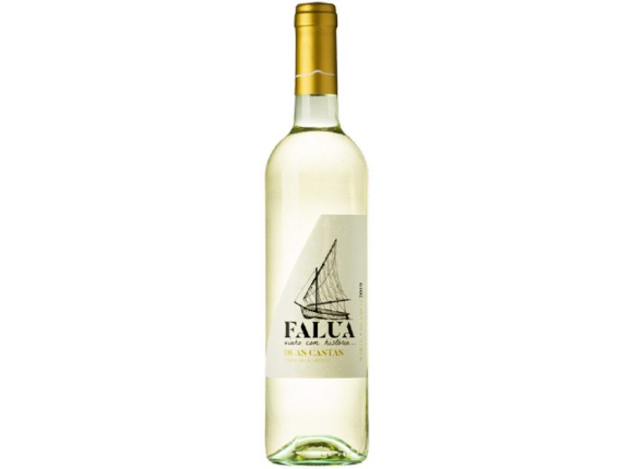 Duas Castas Falua Regional Tejo White 2022 75 cl CARx6