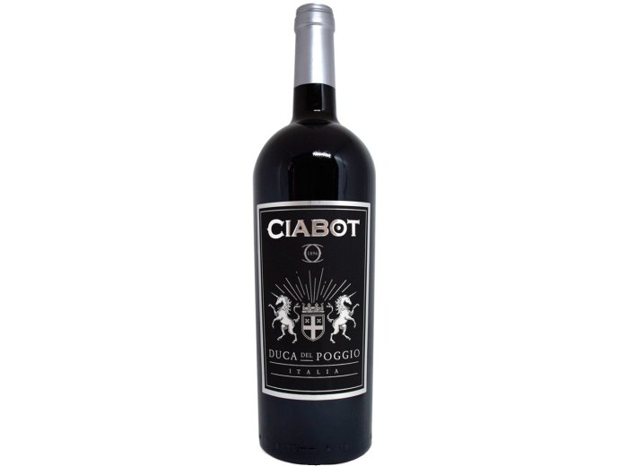 Duca Del Poggio Rosso Italia N°16 75 cl CARx6