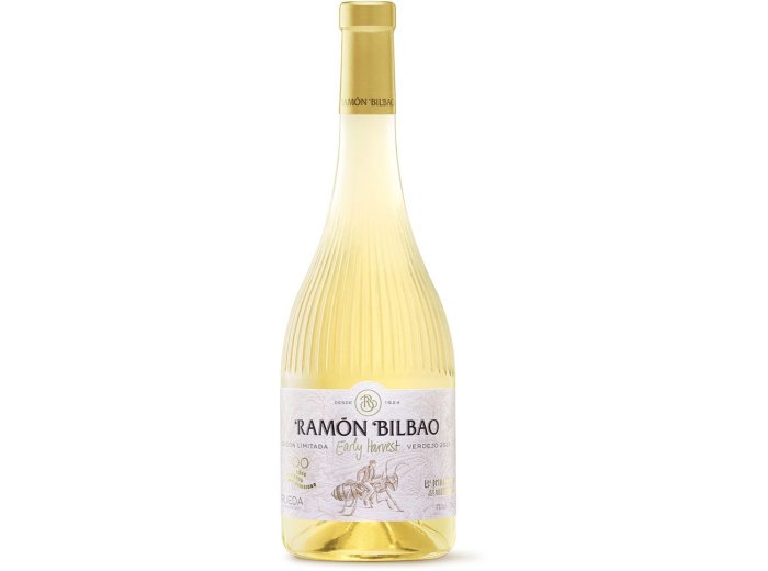 Early Harvest Verdejo Edición Limitada DO Rioja 2024 75 cl CARx6