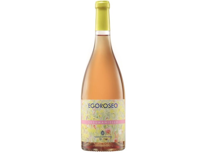 Egoroseo Salento IGP 2025 75 cl CARx6