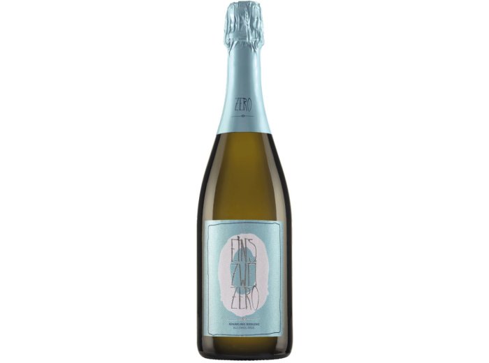 EINS-ZWEI-ZERO Sparkling Riesling alkoholfrei 75 cl CARx6
