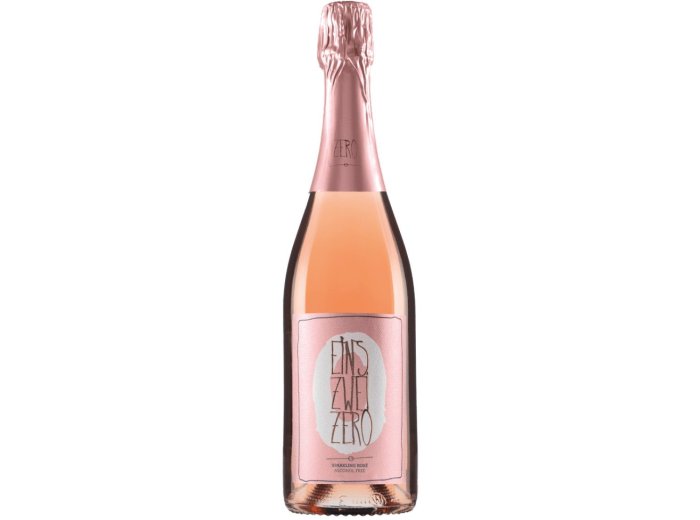 EINS-ZWEI-ZERO Sparkling Rosé alkoholfrei 75 cl CARx6