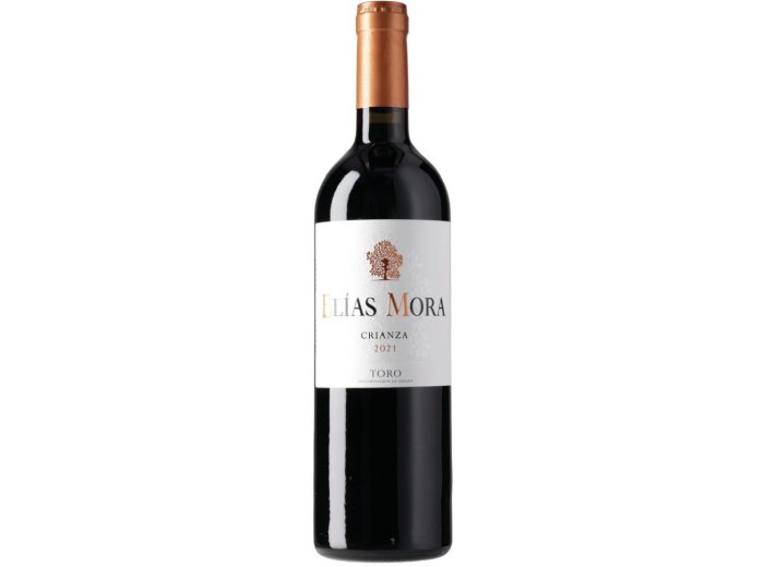 Elias Mora Crianza DO Toro 2021 75 cl CARx6