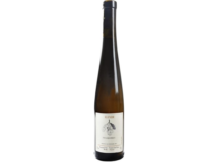 Elixir - Vin Doux Suisse 2018 37.5  cl CARx6