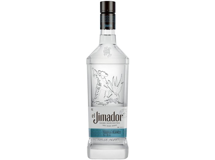 El Jimador Blanco Tequila 70 cl CARx6