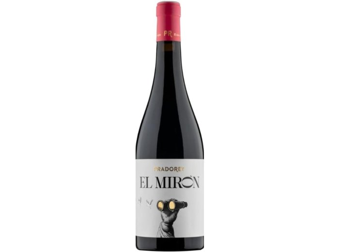 El Mirón Ribera del Duero DO 2024 75 cl CARx6