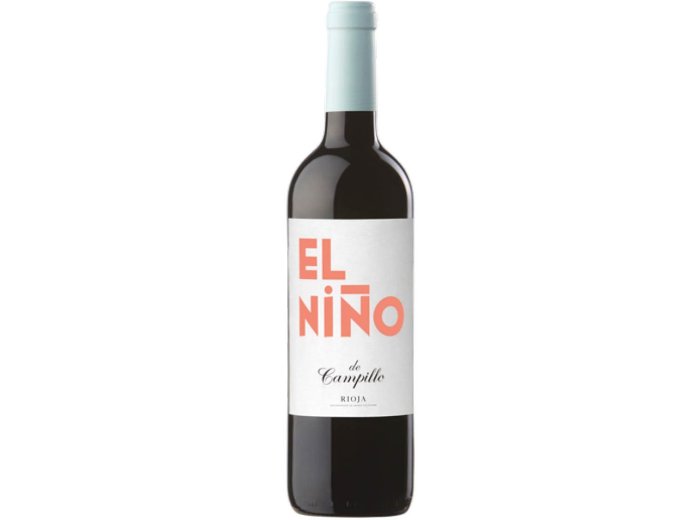 El Niño de Campillo Rioja DOCa 2022 75 cl CARx6
