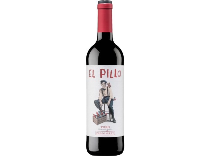 El Pillo Toro DO 2024 75 cl CARx6