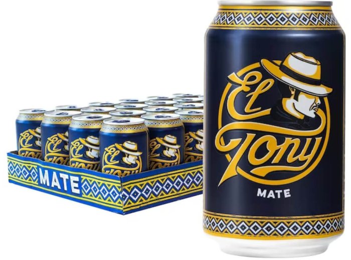 El Tony Mate Classic Dose 33 cl CARx24