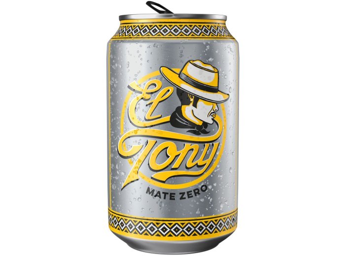 El Tony Mate Zero Dose 33 cl CARx24