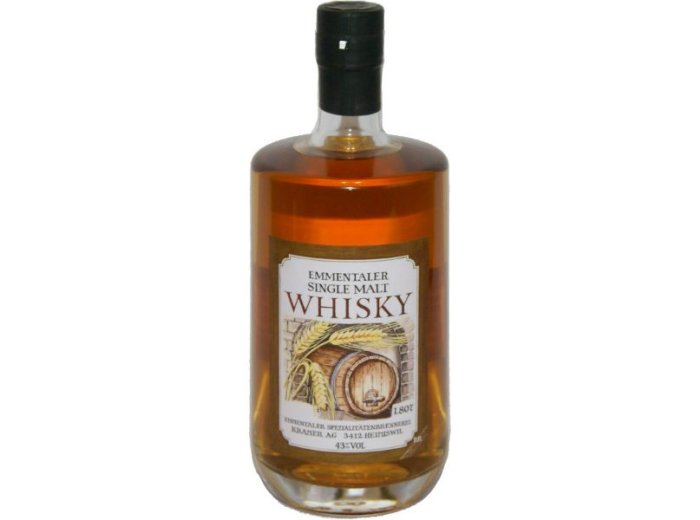 Emmentaler Whisky 70 cl