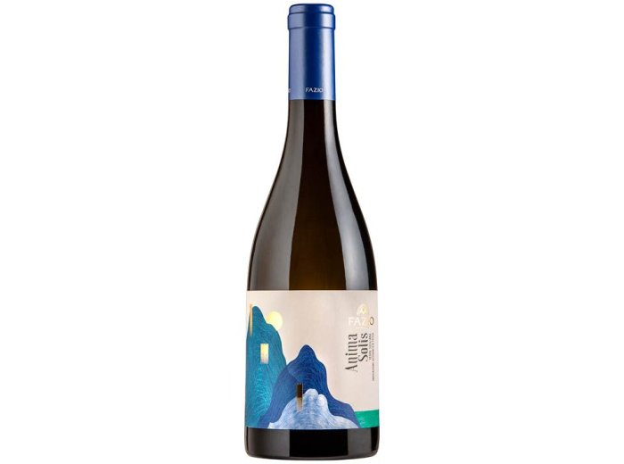 Erice DOC Anima Solis Bianco 2023 75 cl CARx6