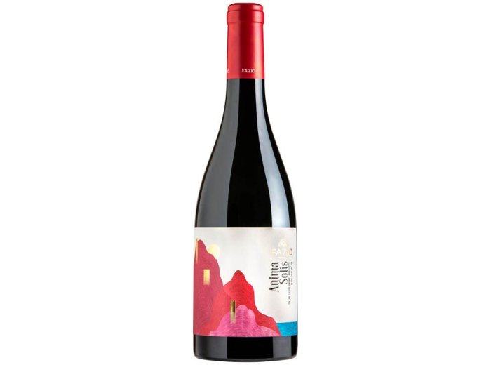 Erice DOC Anima Solis Rosso 2022 75 cl CARx6