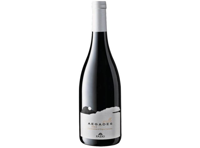Erice DOC Grillo Aegades 2024 75 cl CARx6