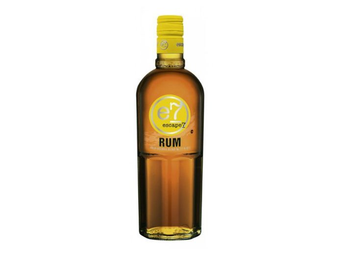 Escape Rum Anejo Reserva 70 cl CARx6