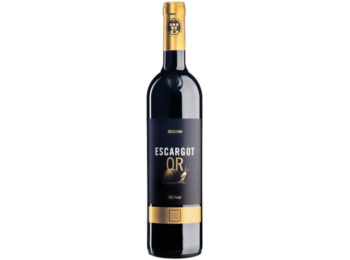Escargot d'Or Selection 2023 75 cl CARx6