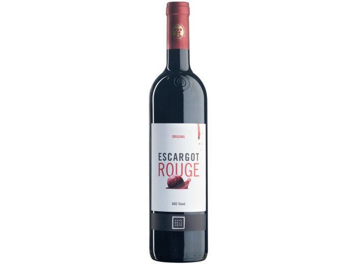 Escargot rouge Original 2024 75 cl CARx6