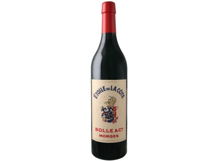 Etoile de la Côte Morges rouge La Côte AOC 2019 75 cl CARx6