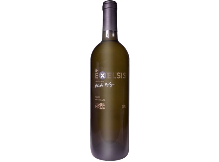 Exelsis - Vin de Pays Suisse Chasselas 0% 75 cl CARx6