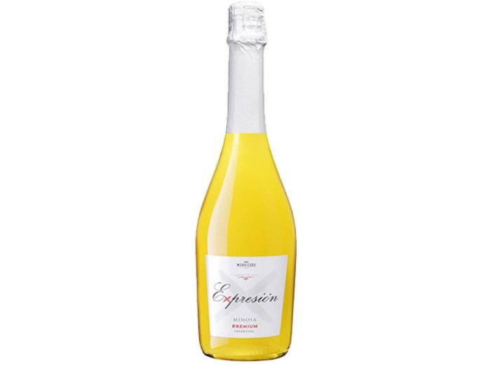 Expresión Mimosa Premium Sparkling 75 cl CARx6