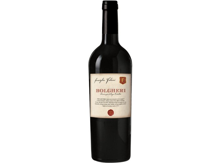 Famiglia Falorni Bolgheri DOC 2022 75 cl CARx6