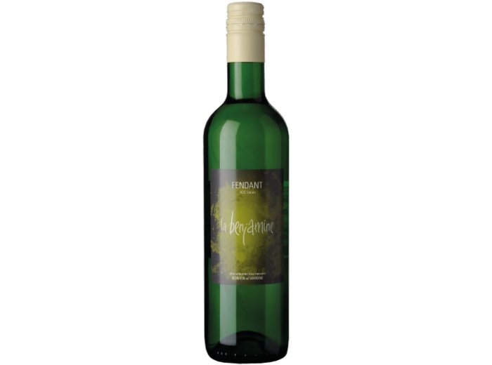 Fendant du Valais Benjamine AOC 50 cl CARx6