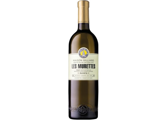 Fendant les Murettes AOC Valais 2024 50 cl CARx6