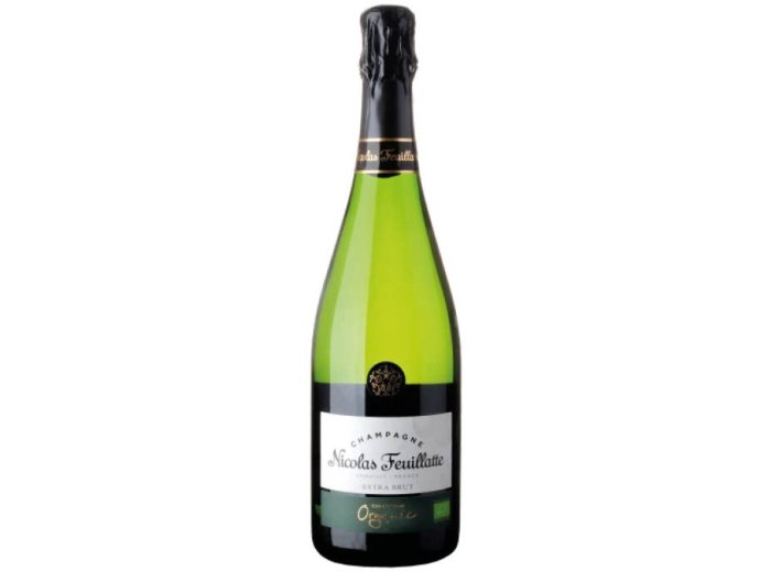 Feuillatte Extra Brut Collection Organic 75 cl CARx6