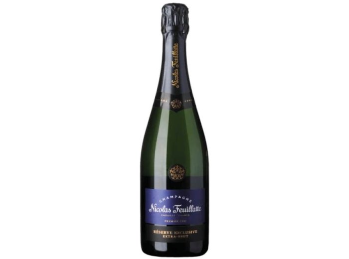 Feuillatte Reserve Exclusive Premier Cru 75 cl CARx6