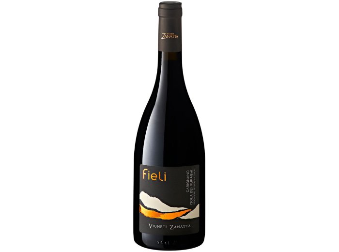 Fieli Carignano Isola dei Nuraghi IGT 2021 75 cl CARx6