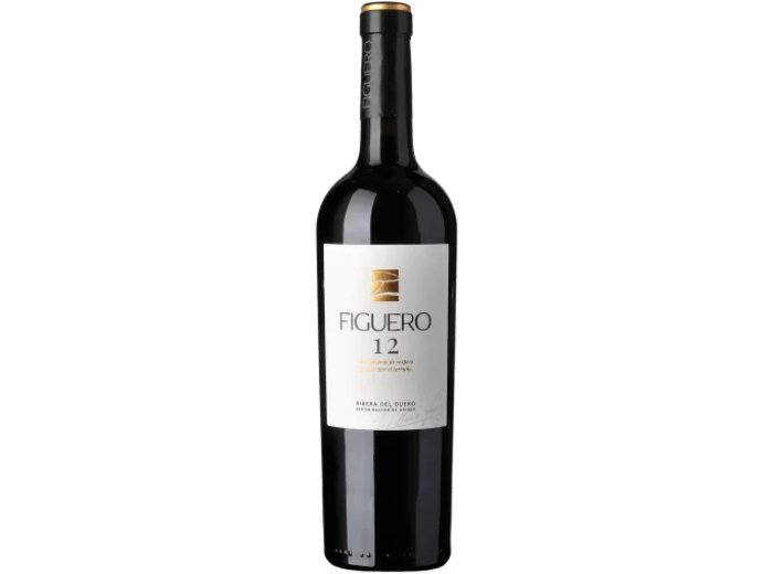 Figuero 12 (Crianza) DO 2022 75 cl CARx6