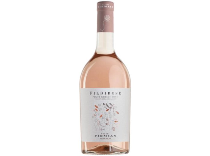 Fildirose Dolomiti IGT Castel Firmian Mezzacorona 2024 75 cl CARx6