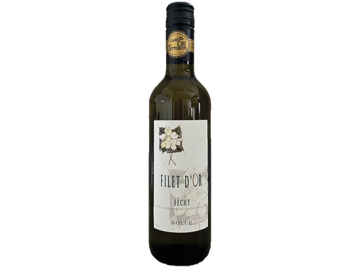 Filet d'Or Féchy La Côte AOC Lauriers d'Or Terravin 2024 50 cl CARx12
