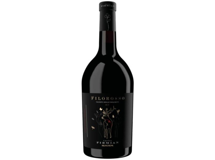 Filorosso Dolomiti IGT Castel Firmian Mezzacorona 2023 75 cl CARx6