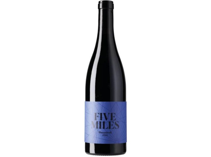 Five Miles DO 2020 75 cl CARx6