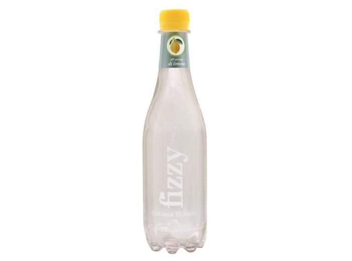 Fizzy Gazzosa Limone PET 50 cl CARx6