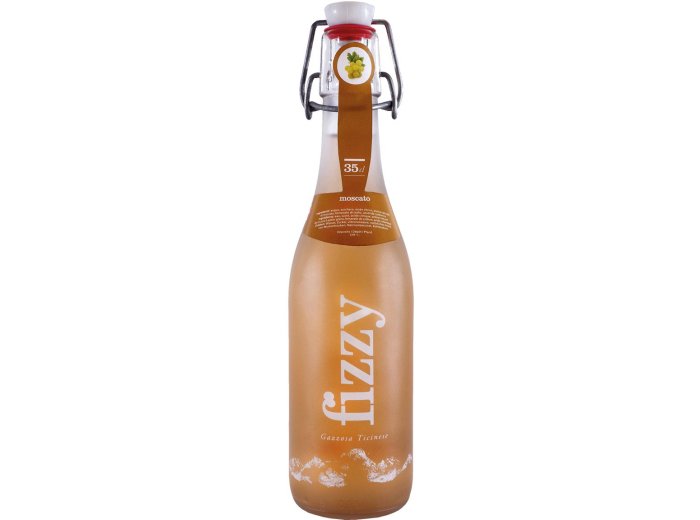 Fizzy Gazzosa Moscato Glas 35 cl HARx20