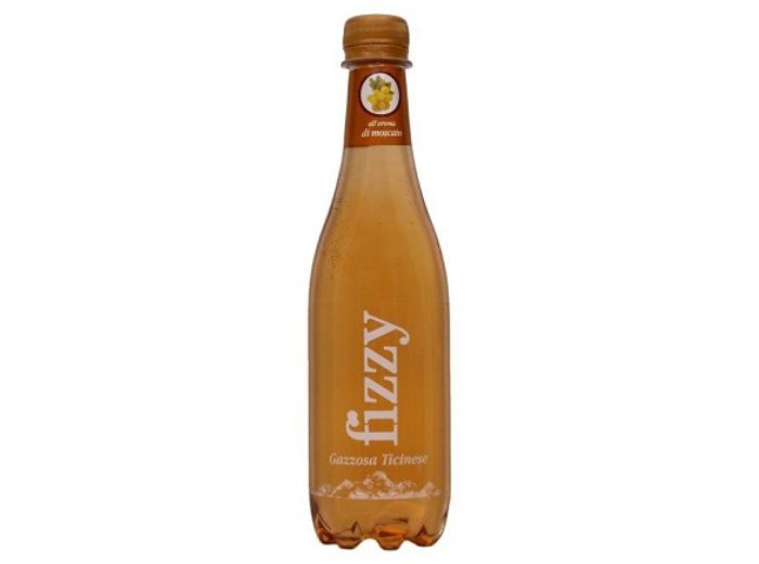 Fizzy Gazzosa Moscato PET 50 cl CARx6
