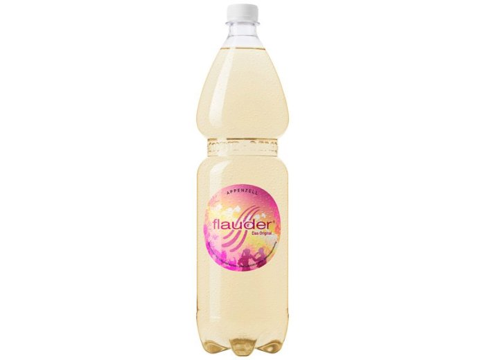 Flauder Original PET 150 cl CARx6
